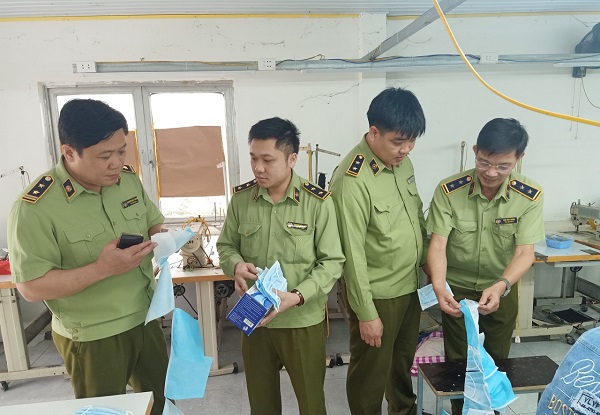 Xử phạt 7 cơ sở kinh doanh thiết bị y tế 