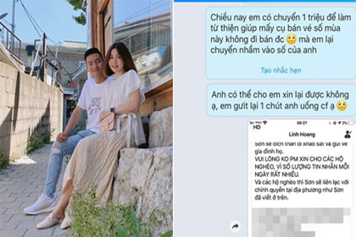 Cô gái chuyển nhầm tiền từ thiện, khi nhắn tin xin lại chấp nhận biếu 100 nghìn nhưng người nhận lại phản ứng bất ngờ