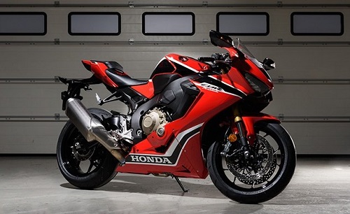 Đôi điều cần biết về superbike Honda CBR1000RR 2019