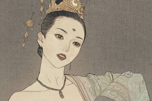 Cả gan ngoại tình vì bất hòa với Hoàng đế, vị phi tần lẳng lơ nhận cái kết bất ngờ