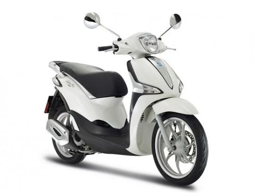 Piaggio Liberty S 125 ABS.