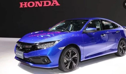 Honda Civic 2019