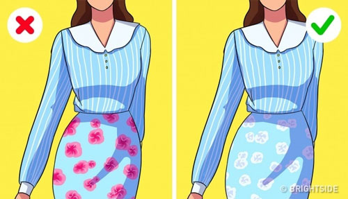 14 nguyên tắc diện trang phục “bắt buộc phải biết” để bạn luôn hoàn hảo