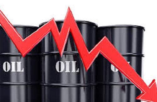 Giá xăng, dầu (9/4): "Lao dốc"