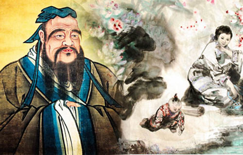 Khổng Tử: 5 điểm mấu chốt giúp nhìn thấu kẻ tiểu nhân gian trá hay đấng trượng phu đáng kết giao