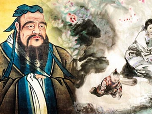 Khổng Tử: 5 điểm mấu chốt giúp nhìn thấu kẻ tiểu nhân gian trá hay đấng trượng phu đáng kết giao