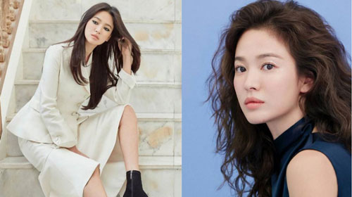 Bị đồn đoán vội vàng bán nhà, Song Hye Kyo lên tiếng