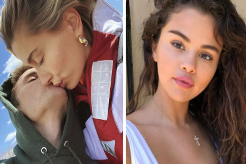 Thấy Selena Gomez vẫn còn tơ tưởng đến Justin Bieber, Hailey 'dằn mặt' ngay bằng hành động này