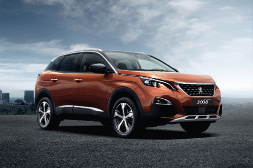 Bảng giá xe Peugeot tháng 4/2020: Thêm 2 sản phẩm mới