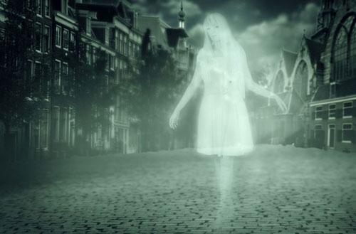 Khám phá bí ẩn về sự tồn tại của bóng ma