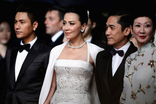 Vợ Lương Triều Vỹ vượt mặt các mỹ nhân trẻ trung, trở thành nữ nghệ sĩ kiếm nhiều tiền nhất