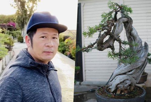 Bằng Kiều đầu tư hàng tỷ đồng vào khu vườn nhiều cây quý, rộng 2.000 m2 ở Mỹ