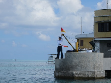 Viện Vật liệu xây dựng chế tạo thành công xi măng chịu mặn độ bền cao 