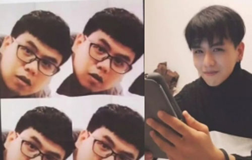 Hẹn hò qua mạng với bạn trai mập mạp nhưng gặp mặt lại mừng "rơi nước mắt" vì crush cao gầy chuẩn "soái ca"