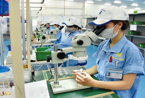 Lực kéo FDI 'khủng' vào Việt Nam thời hậu Covid-19