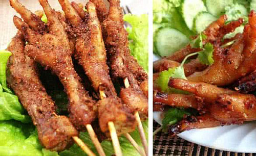 Người bán chân gà sẽ không bao giờ nói cho bạn biết sự thật này, hãy đọc ngay để không tự "giết" hại mình