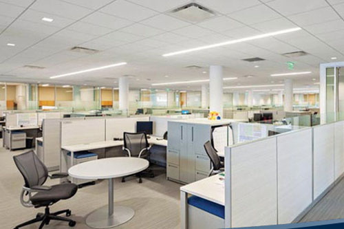 Thị trường văn phòng Hà Nội đối mặt áp lực giảm giá thuê