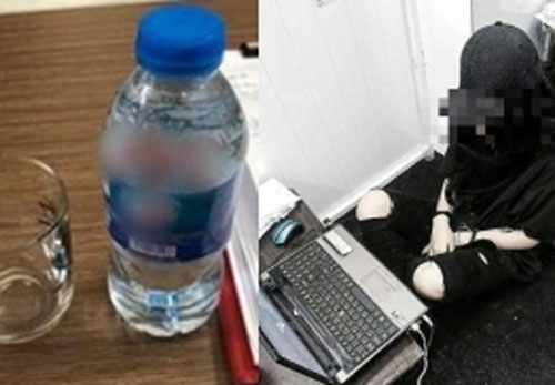 Đi họp còn gửi ảnh cho bạn gái, anh chàng bị phát hiện điều "mờ ám" vì chi tiết không ngờ này