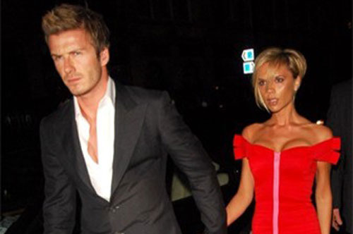 Beckham - Victoria và những khoảnh khắc đẹp thời xuân sắc
