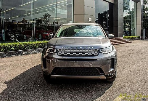 Khám phá Land Rover Discovery Sport S 2020, giá 2,8 tỷ đồng tại Việt Nam