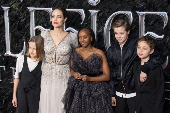 Angelina Jolie thay đổi như thế nào sau 4 năm chia tay Brad Pitt?-5