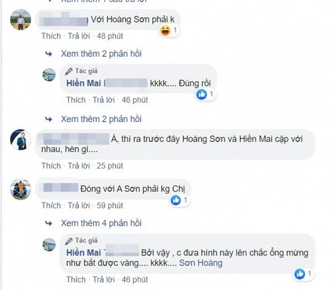 Hiền Mai Hoàng Sơn 1