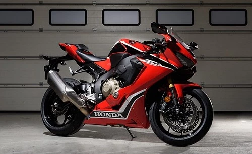 2019 Honda CBR1000RR