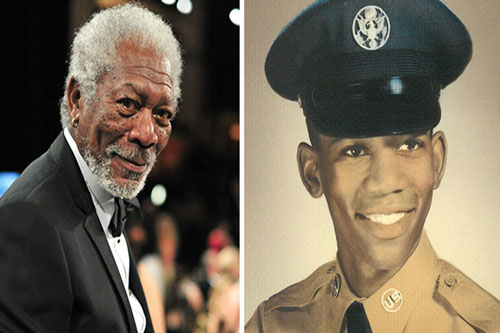 "Tròn con mắt" khi ngắm nhan sắc của người nổi tiếng lúc tuổi đôi mươi và khi về già