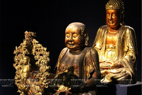 Theo dấu những bảo vật quý của Việt Nam đang lưu lạc "xứ người"