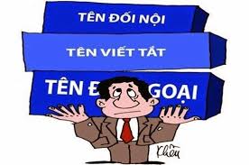 Tên trùng và tên gây nhầm lẫn