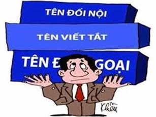 Tên trùng và tên gây nhầm lẫn