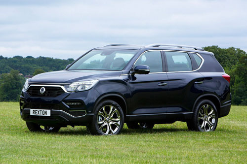 Bảng giá xe Ssangyong tháng 4/2020: Đắt nhất 1,45 tỷ đồng