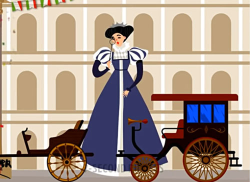 Câu đố tìm điểm bất hợp lý trong bức tranh