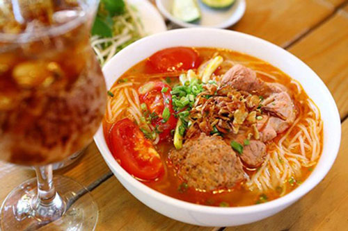 Bí quyết nấu bún riêu cua bắp bò đậm đà hương vị miền Bắc