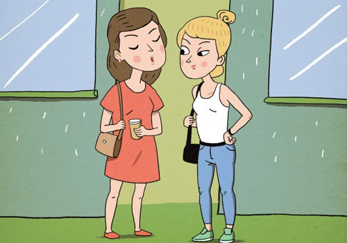 10 lý do khiến ai cũng cần có một người bạn thân