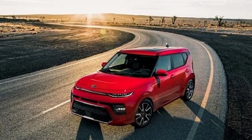 Kia Soul 2020