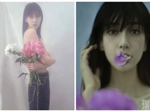 Loạt hình 'nóng bỏng mắt' chưa từng được tiết lộ của Angelababy