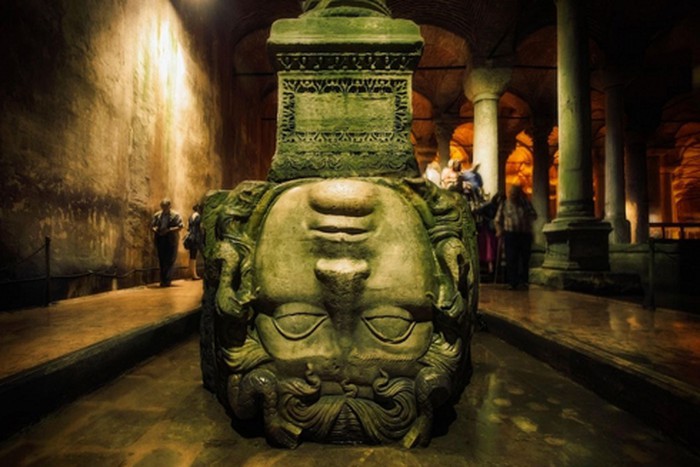 Những cung điện kỳ vĩ ở Istanbul