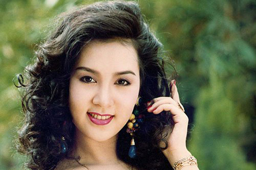 Chiêm ngưỡng vẻ đẹp "thách thức" thời gian của "mỹ nhân thập niên 90" Mộng Vân