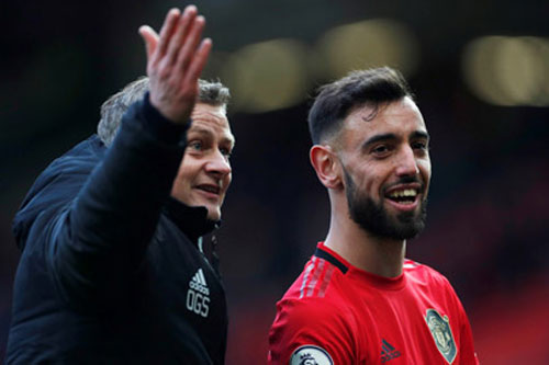 'M.U phải ở tư thế sẵn sàng khi mọi thứ trở lại bình thường'