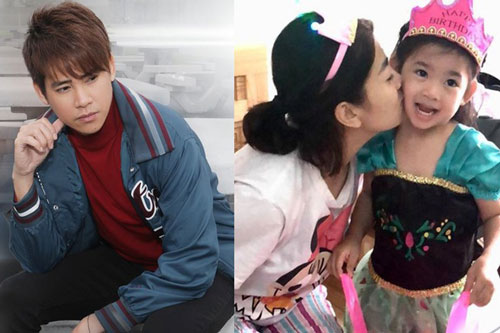 'Tình tin đồn' Đan Kim: 'Phùng Ngọc Huy để tang cho Mai Phương, gia đình bên ngoại ủng hộ Huy giành quyền nuôi con'