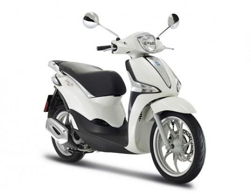 Piaggio Liberty S 125 ABS Piaggio Liberty S 125 ABS