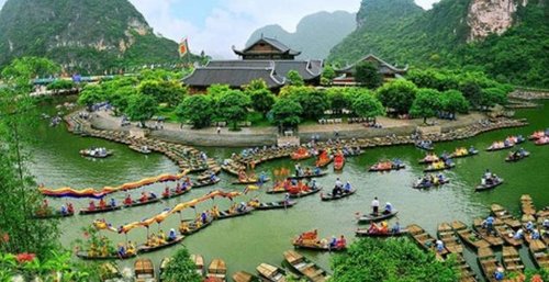 Việt Nam lọt danh sách Top 10 các điểm nghỉ dưỡng sang trọng nhất thế giới