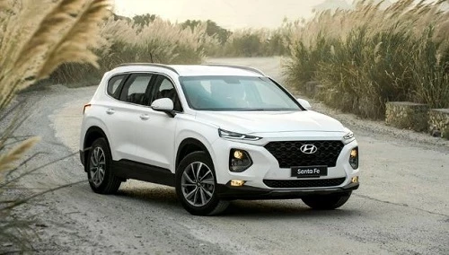 Hyundai SantaFe 2019