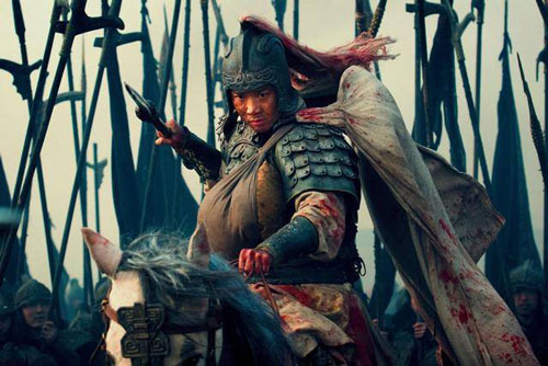 Hé lộ tung tích thần bí của sư phụ Lữ Bố, Triệu Vân