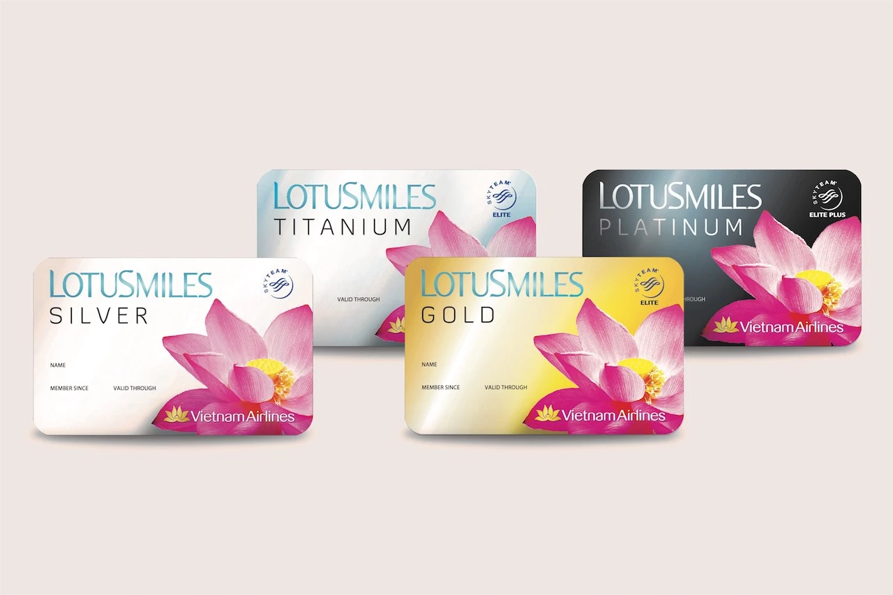 Ứng dụng Lotusmiles đã được đồng bộ cùng ứng dụng Vietnam Airlines, thỏa mãn các nhu cầu cần thiết của hội viên. (Ảnh: BSV).