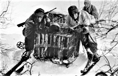 Na Uy từng ngăn Hitler chế tạo bom nguyên tử