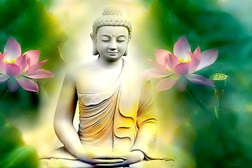 Phật dạy: '10 không' giúp con người có khả năng được hưởng may mắn, hạnh phúc trọn đời