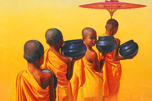 Để cuộc sống của bạn hoàn thiện hơn, hãy biết “buông bỏ”