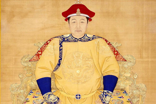 Bí ẩn sau chuyện tình đầy bi thương của vị Hoàng đế trẻ: Chỉ vì thất tình mà xuống tóc đi tu